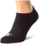 Black Champion Casual Socks (Pack of 6) - Size 9 to 11 only