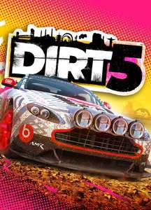 [PC] DiRT 5 - £5.29 with code @ Gamivo
