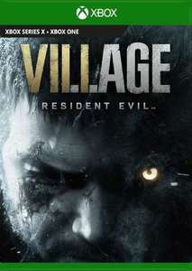Resident Evil Village (Xbox Series X/S - Xbox One)