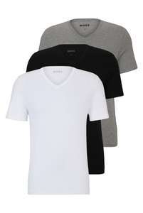 3 Hugo Boss Mens T-shirts size S