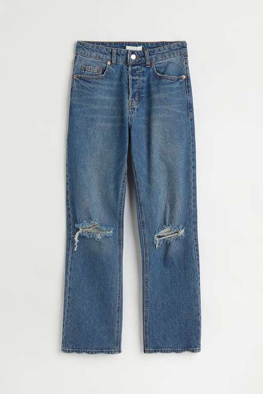 Straight High Ankle Jeans sizes 8, 16 & 18 free C&C