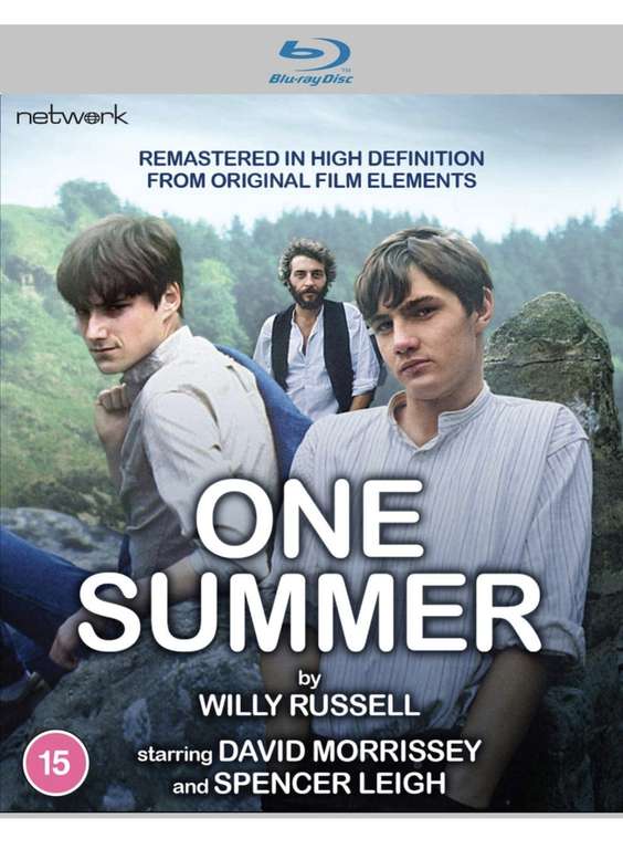 One Summer: The Complete Series Blu-ray (used) £4 with free click and collect @ CeX