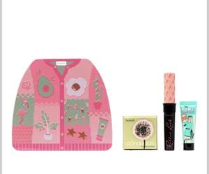 Benefit Holiday Beau gift set - £14 other sets massively reduced + free click and collect @ Next