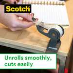 Scotch Magic Invisible Tape - 3 Hand Held Dispensers 19mm x 7.5m