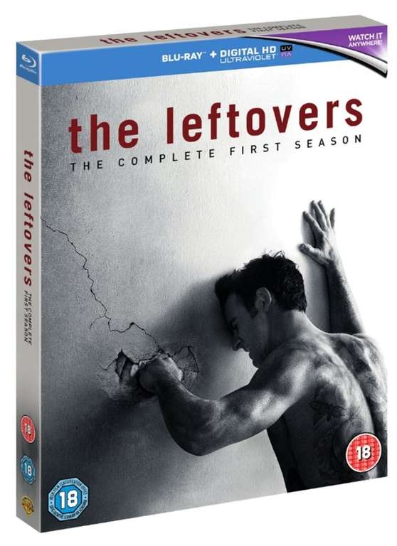 The Leftovers: The Complete First Season Blu-Ray w/code - Free C&C