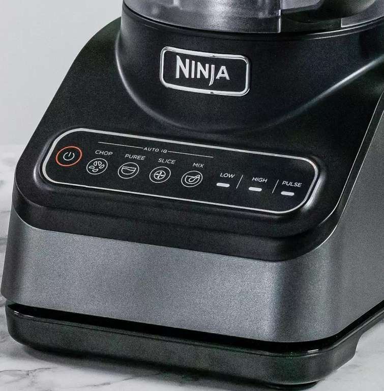 Ninja Food Processor with Auto-IQ BN650UK - Review