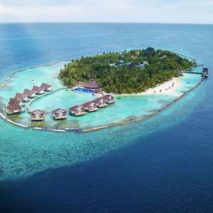 All inclusive 4* Ellaidhoo Maldives by Cinnamon, Boat Transfers, Rtn Flights LHR + 25KG Bags - 7nts £1203pp / 10nts £1490pp