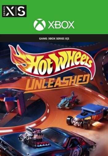 Hot Wheels Unleashed (Xbox Series X|S version) XBOX LIVE Key ARGENTINA VPN @ eneba/boxgame