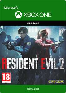 [Xbox One/Series S|X] Resident Evil 2 Remake - £6.99 @ CDKeys