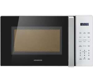 KENWOOD K20MW21 Solo 800W Microwave - White £79.99 @ Currys