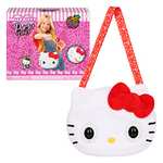 Purse Pets, Sanrio Hello Kitty and Friends, Hello Kitty Interactive Pet Toy and Handbag £14.30 @ Amazon