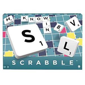 Scrabble Classic Board Game - £10.99 @ Amazon