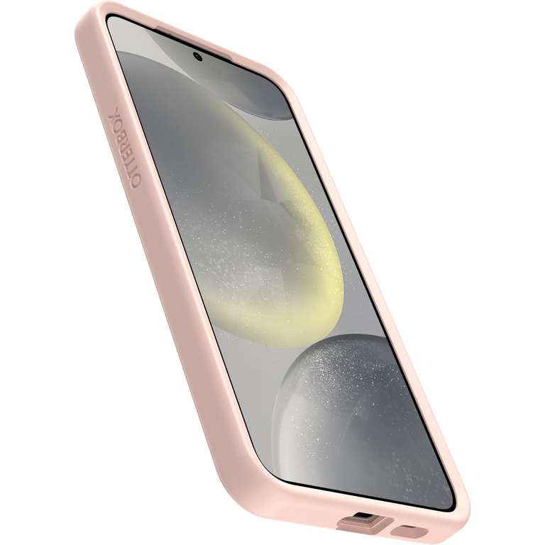 OtterBox Symmetry Case for Samsung Galaxy S24+, Pink - Prime Exclusive ...