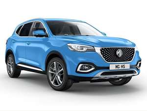 MG MOTOR UK HS 1.5 T-GDI Exclusive 5dr, 7 year warranty - £20994.61 @ New Car Discount
