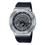 G-Shock Casio GM-2100 Watch with Stainless Steel Case (using code)
