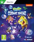 Spongebob Squarepants: The Cosmic Shake (Xbox One) - £14.99 @ Amazon