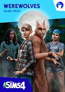The Sims 4 Werewolves (GP12)| Game Pack | PC/Mac | VideoGame | PC Download Origin Code | English - AmazonMediaEUSARL