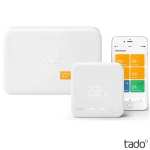 tado° Home Bundle - Wireless Starter Kit (V3+) with 4 x Universal Smart Radiator Thermostats - £299.99 (Members Only) @ Costco