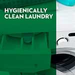 Dettol Antibacterial Laundry Cleanser Detergent Additive, Sensitive, 2.5ltr - £5 (£4.25/£4 with Sub & save + voucher) @ Amazon