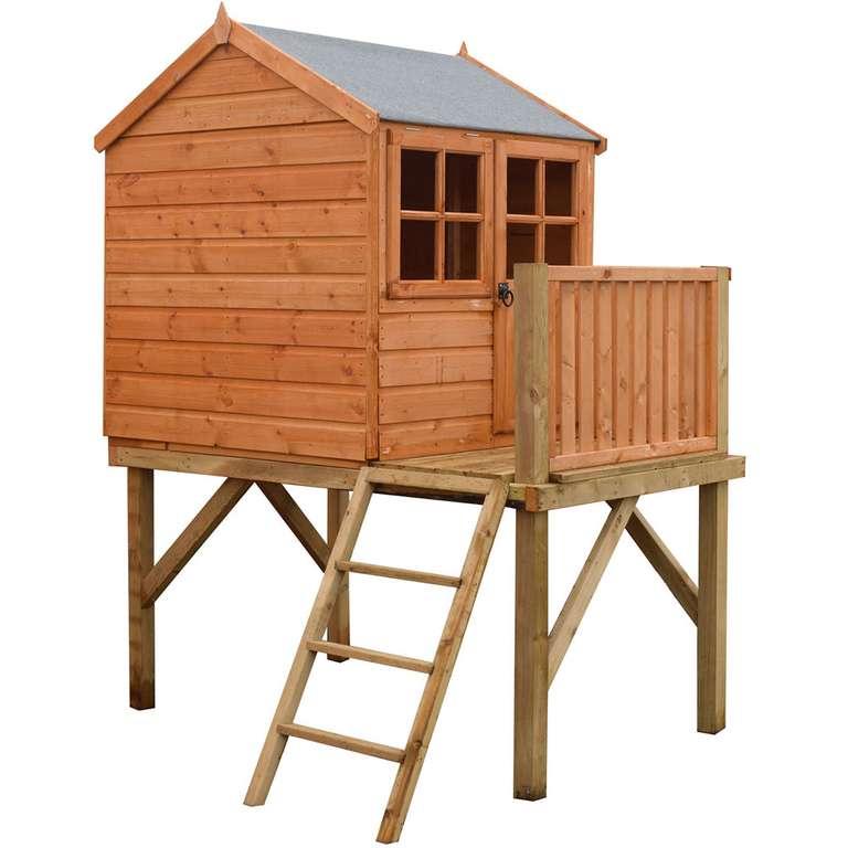 Wilko Shed Sale Huge Range of Wood Shed's and Outbuildings (Including playhouses & Log Cabins) + free delivery