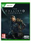 The Callisto Protocol Standard Edition - Xbox One £19.00 @ Amazon