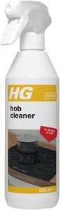 HG Hob Cleaner for Everyday Use 500ml - £2.80 (2.38 with S&S) @ Amazon