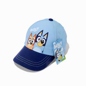 Bluey Adjustable Cap for kids free collection