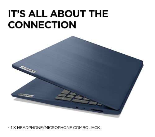 Lenovo Ideapad 3 15ITL6 15.6 Inch FHD Cloudbook Laptop (Intel Core i7-1165G7, 8GB RAM, 512GB SSD, Windows 11S) Abyss Blue £479.99 @ Amazon