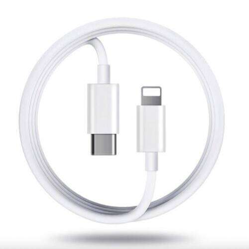 2 x USB-C to Lightning Cable for Apple iPhone - Special Offer 2 for £6 @ MyMemory