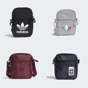 adidas Festival Bags from just £8.67 delivered using code @ adidas