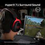 HyperX Cloud II Wired Gaming headset £44.99 @ Amazon