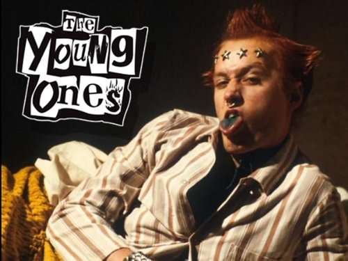 The Young Ones (Series 1 & 2) - £3.99 each to buy/own at Amazon Prime Video