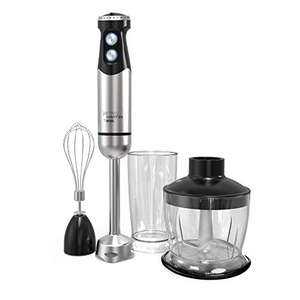 WAHL ZX025 James Martin Hand Blender, Powerful 800W with Chopper and Balloon Whisk - Sold by eShoppin / FBA