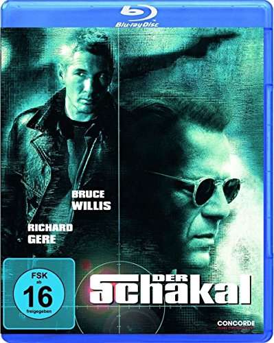 The Jackal (Blu-ray) £6.23 @ Amazon Spain