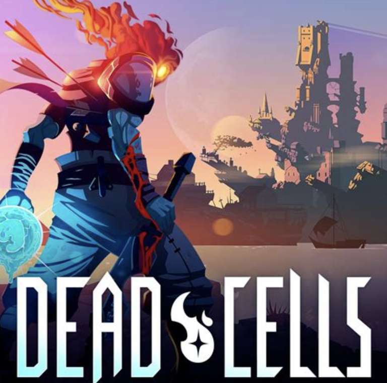 [PC/Steam Deck] Dead Cells (Win/Mac/Linux) - PEGI 16