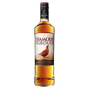 The Famous Grouse Blended Scotch Whisky, Package May Vary, 70cl £13 @ Amazon
