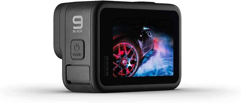 GoPro HERO9 - Waterproof Sports Camera 5K Ultra HD Video £199.99 + £3.99 Delivery @ Very