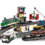 LEGO 60198 City Cargo Train w/voucher