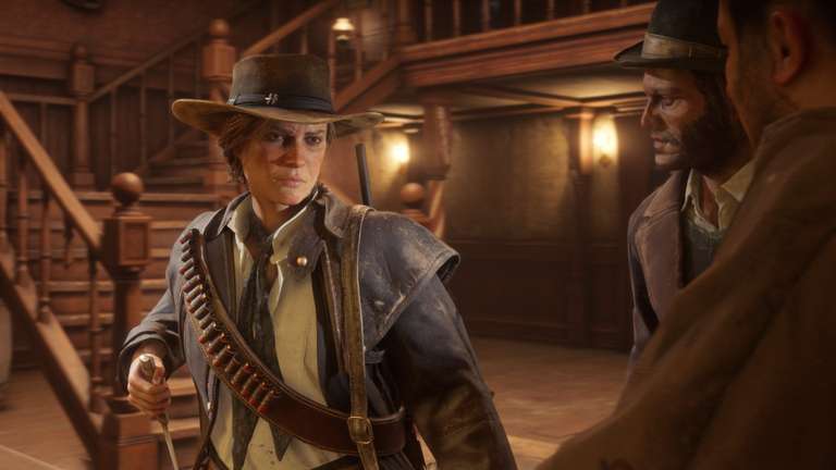 Red Dead Redemption 2 Digital Download (Xbox)