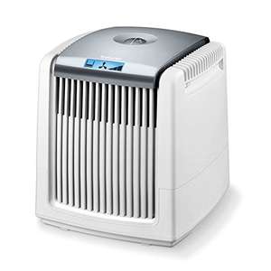 Beurer LW110WHT Air Humidifier/Cleaner, 7.25 Litre, 38 Watt, White £56.44 @ Amazon