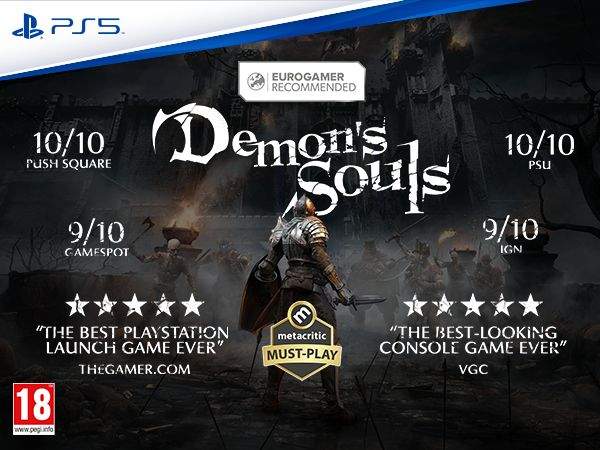 Demon's Souls - Metacritic