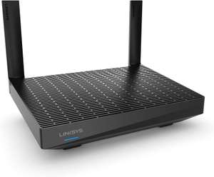 Linksys MR7350 Dual Band Mesh WiFi 6 Router (AX1800) - Works with Velop Whole Home WiFi System £46.99 @ Amazon