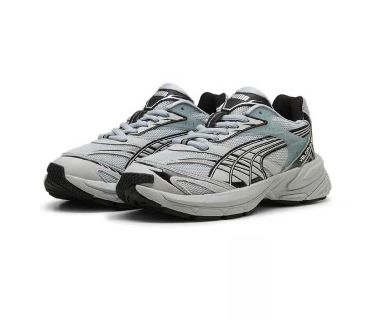 PUMA Mens Velophasis Always On Sneakers Trainers with code | hotukdeals