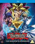 Yu-Gi-Oh! The Dark Side of Dimensions - Blu-ray
