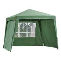 Halfords 300 Fully Waterproof Gazebo 