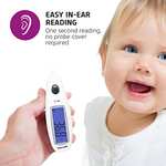 Salter TE-150-EU Jumbo Display Ear Thermometer £7.97 @ Amazon