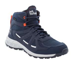 Jack Wolfskin Woodland 2 Texapore Mid Hiking Boots £68.45 delivered from Surfdome