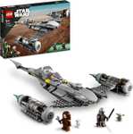 LEGO Star Wars 75325 The Mandalorian's N-1 Starfighter £36.18 Delivered @ Hamleys