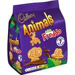 Cadbury Animals Mini Biscuits £1 95p Subscribe and Save @ Amazon