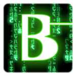 Batrix (Matrix Live Wallpaper) - FREE @ Google Play